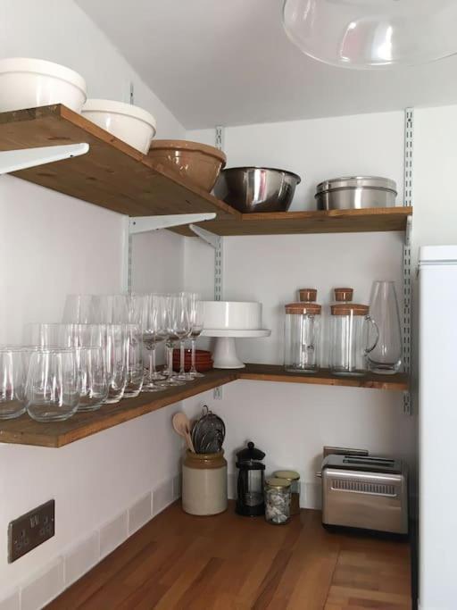 Newly Renovated Characterful Cottage, Wheal Rose Scorrier 外观 照片